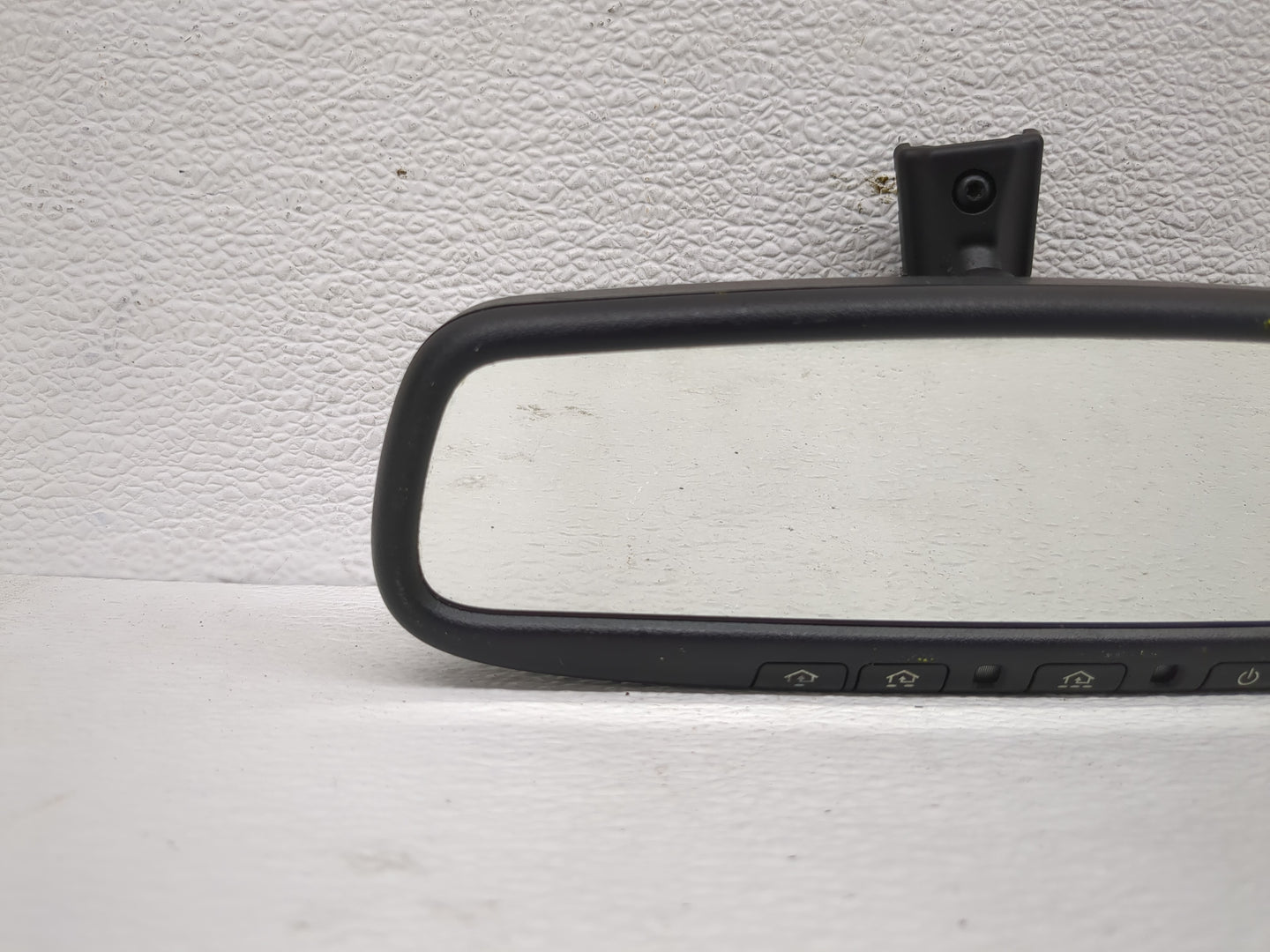 2013-2014 Nissan Sentra Interior Rear View Mirror Replacement OEM P/N:E11015894 Fits OEM Used Auto Parts - Oemusedautoparts1