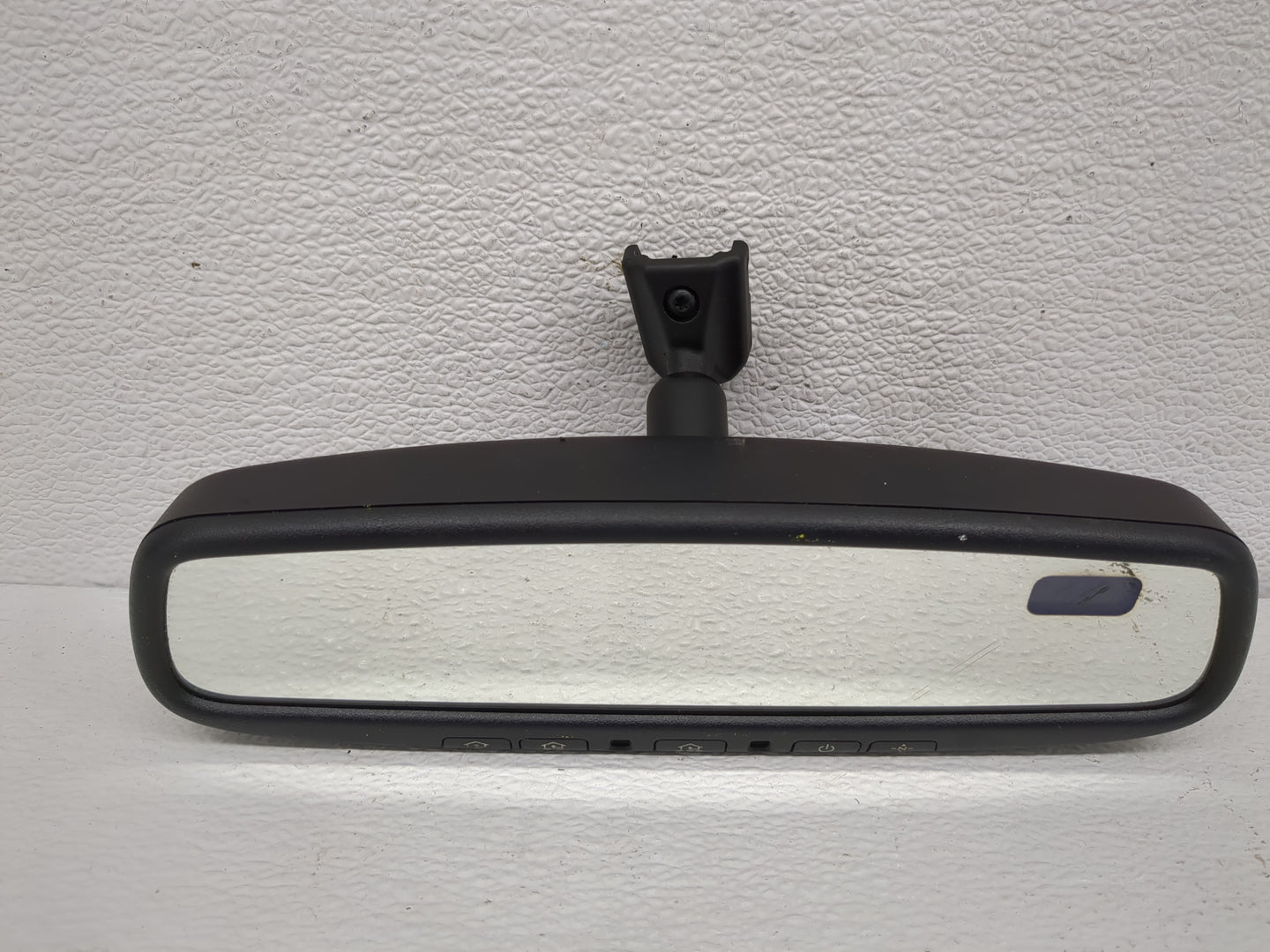 2013-2014 Nissan Sentra Interior Rear View Mirror Replacement OEM P/N:E11015894 Fits OEM Used Auto Parts - Oemusedautoparts1