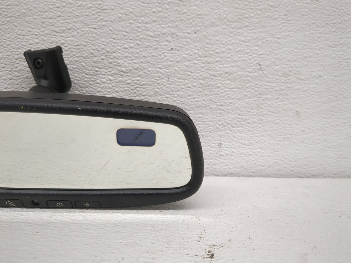 2013-2014 Nissan Sentra Interior Rear View Mirror Replacement OEM P/N:E11015894 Fits OEM Used Auto Parts - Oemusedautoparts1