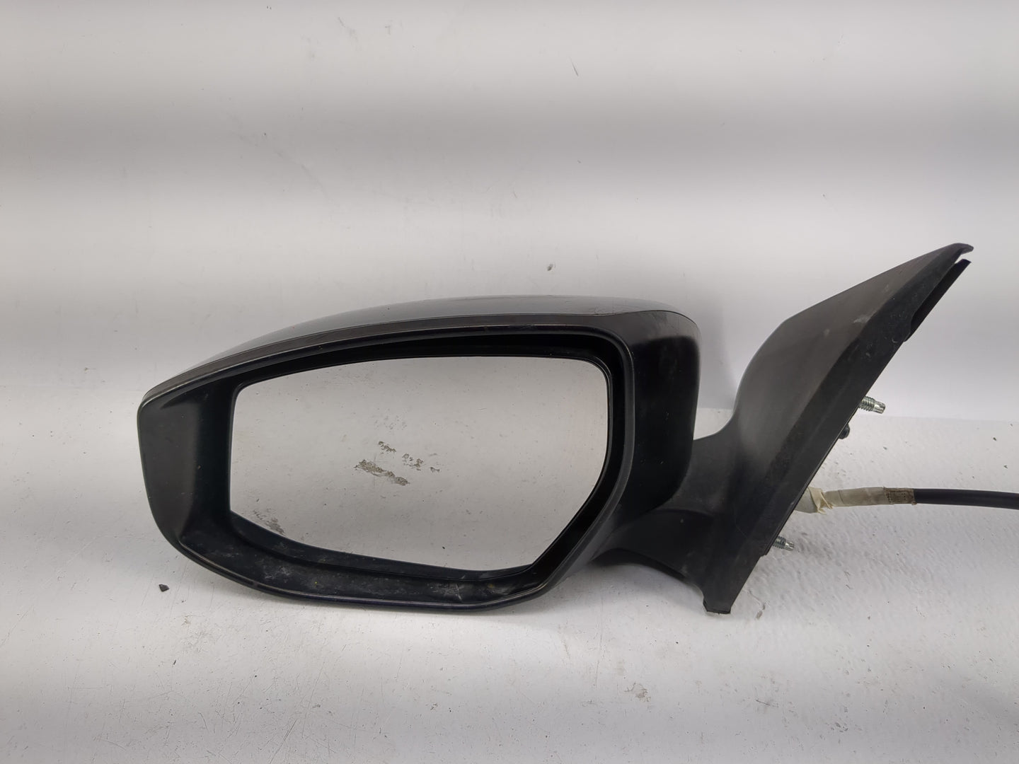 2013-2015 Nissan Sentra Side Mirror Replacement Driver Left View Door Mirror P/N:9630235G0B Fits Fits 2013 2014 2015 OEM Use