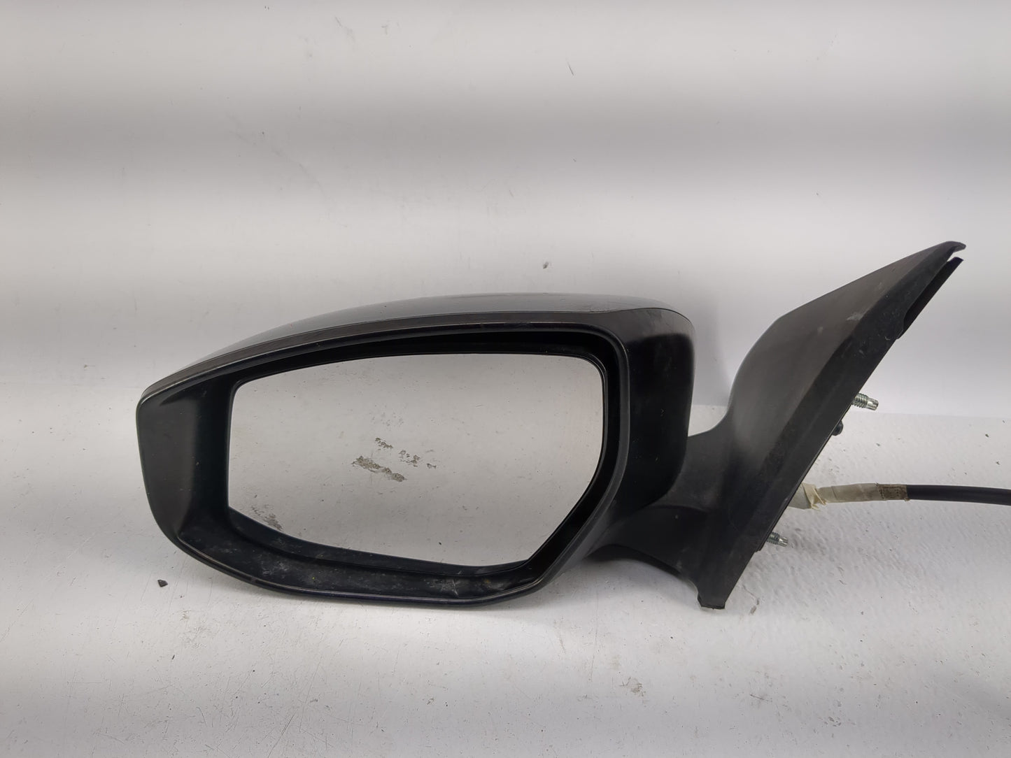2013-2015 Nissan Sentra Side Mirror Replacement Driver Left View Door Mirror P/N:9630235G0B Fits Fits 2013 2014 2015 OEM Use