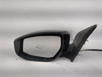 2013-2015 Nissan Sentra Side Mirror Replacement Driver Left View Door Mirror P/N:9630235G0B Fits Fits 2013 2014 2015 OEM Use