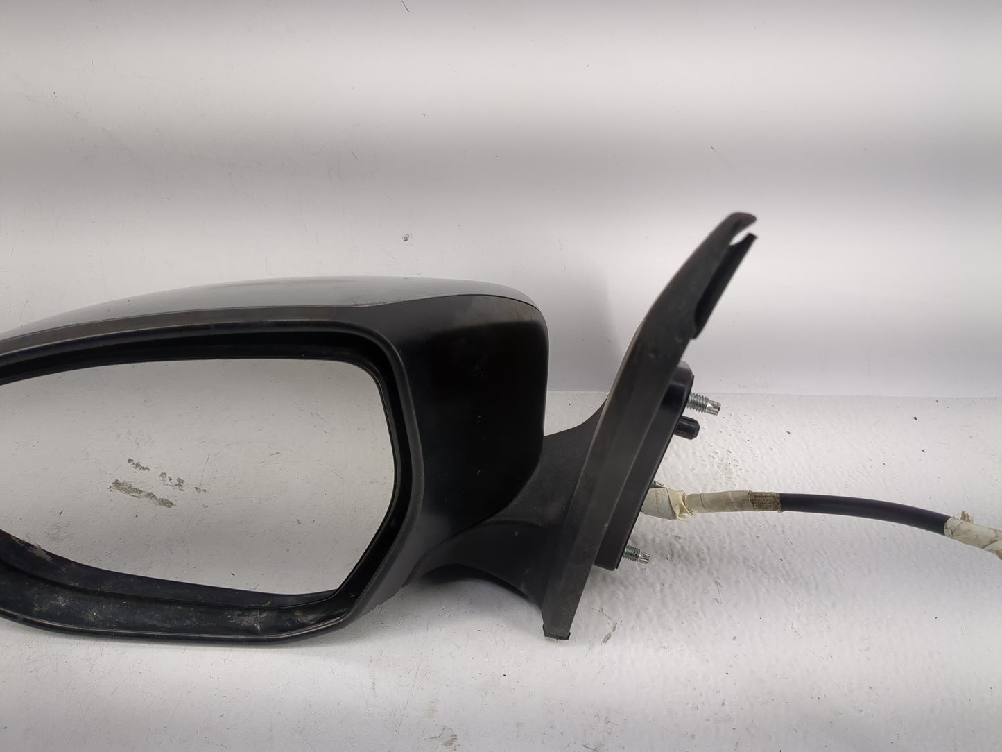 2013-2015 Nissan Sentra Side Mirror Replacement Driver Left View Door Mirror P/N:9630235G0B Fits Fits 2013 2014 2015 OEM Use