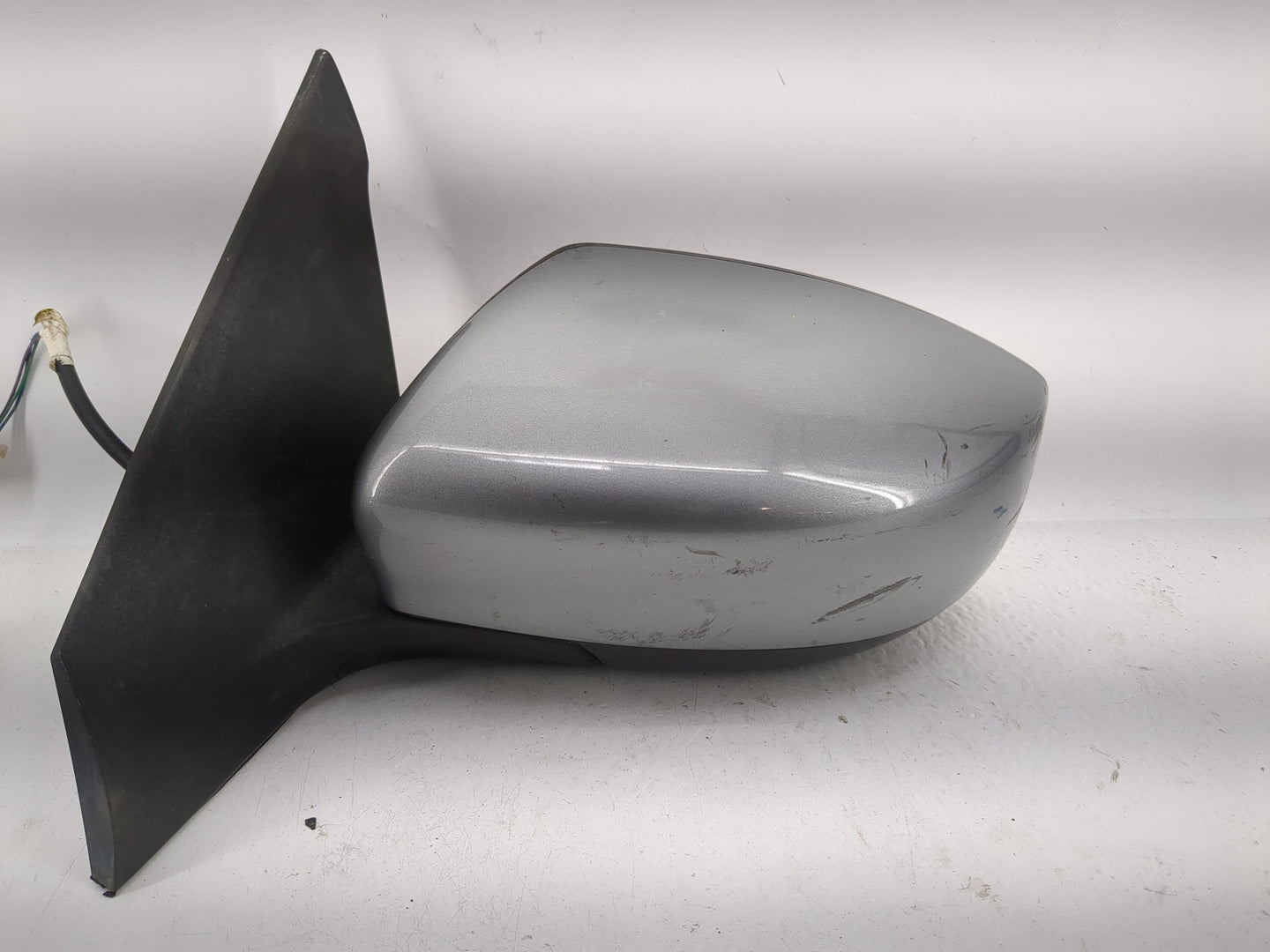 2013-2015 Nissan Sentra Side Mirror Replacement Driver Left View Door Mirror P/N:9630235G0B Fits Fits 2013 2014 2015 OEM Use