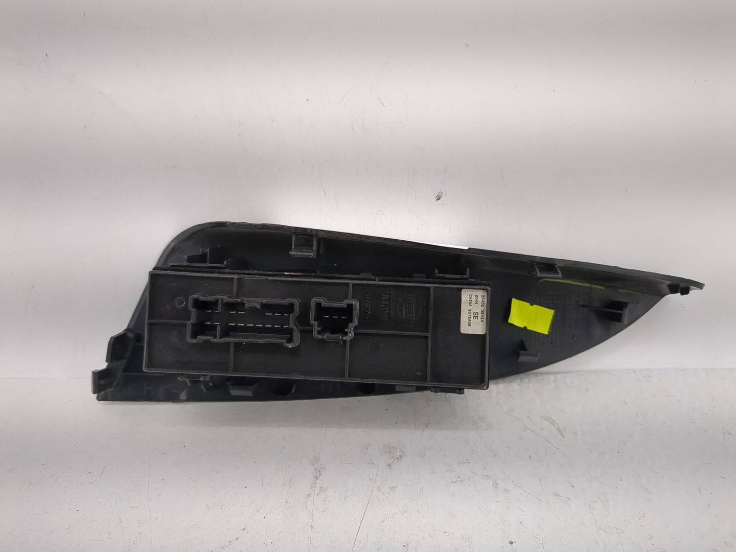 2013-2019 Nissan Sentra Master Power Window Switch Replacement Driver Side Left P/N:25401-3SH1A Fits OEM Used Auto Parts - O
