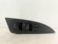 2013-2019 Nissan Sentra Master Power Window Switch Replacement Driver Side Left P/N:25401 3SH1A Fits OEM Used Auto Parts - O