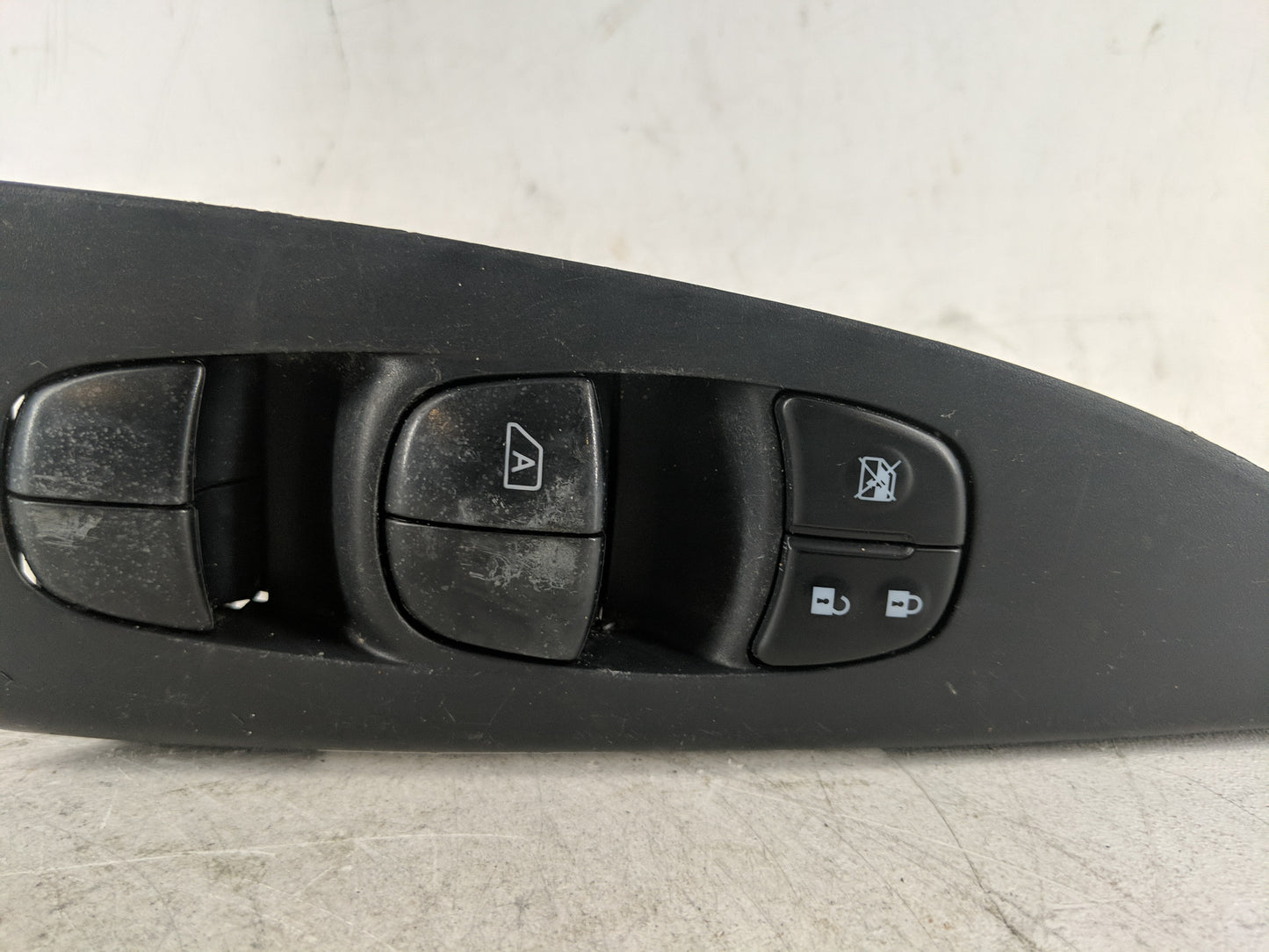2013-2019 Nissan Sentra Master Power Window Switch Replacement Driver Side Left P/N:25401 3SH1A Fits OEM Used Auto Parts - O