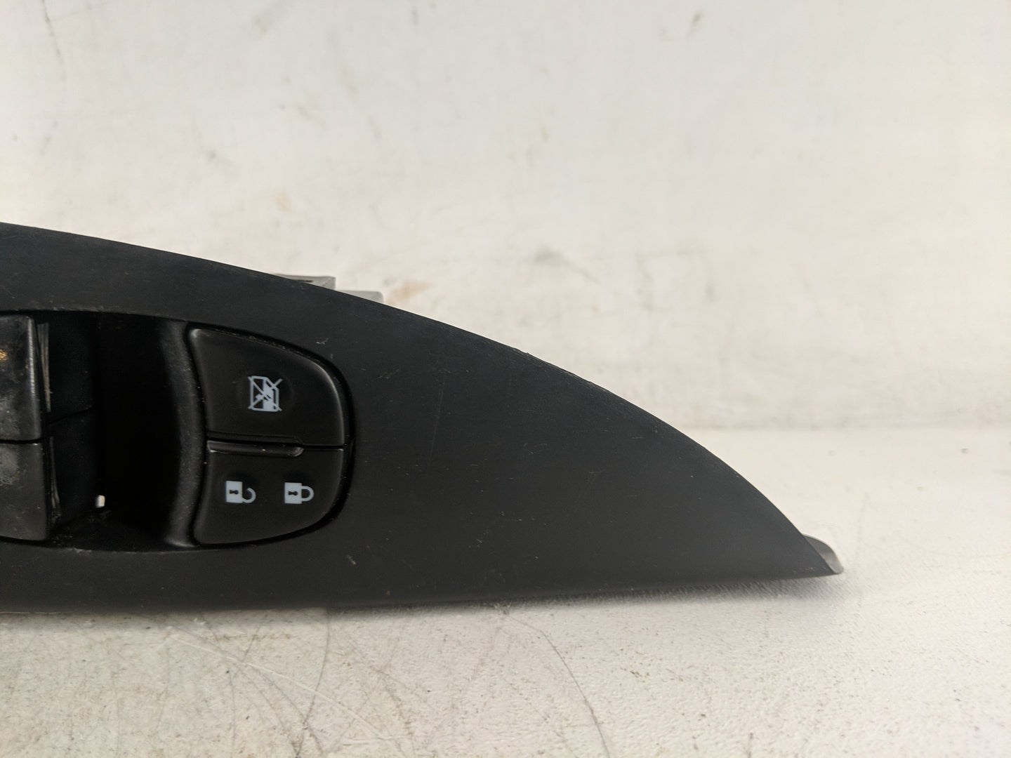 2013-2019 Nissan Sentra Master Power Window Switch Replacement Driver Side Left P/N:25401 3SH1A Fits OEM Used Auto Parts - O