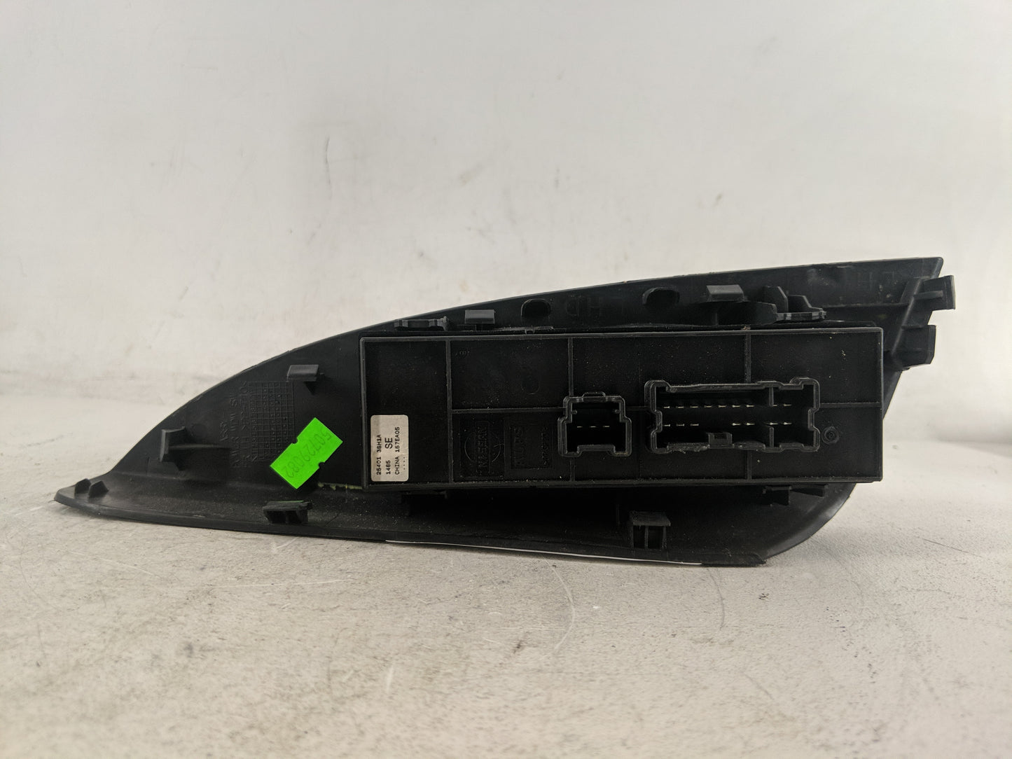 2013-2019 Nissan Sentra Master Power Window Switch Replacement Driver Side Left P/N:25401 3SH1A Fits OEM Used Auto Parts - O