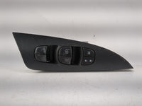 2013-2019 Nissan Sentra Master Power Window Switch Replacement Driver Side Left P/N:25401 3SH1A Fits OEM Used Auto Parts - O