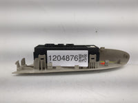 2013-2019 Nissan Sentra Master Power Window Switch Replacement Driver Side Left P/N:25401 3SH1A Fits OEM Used Auto Parts - O
