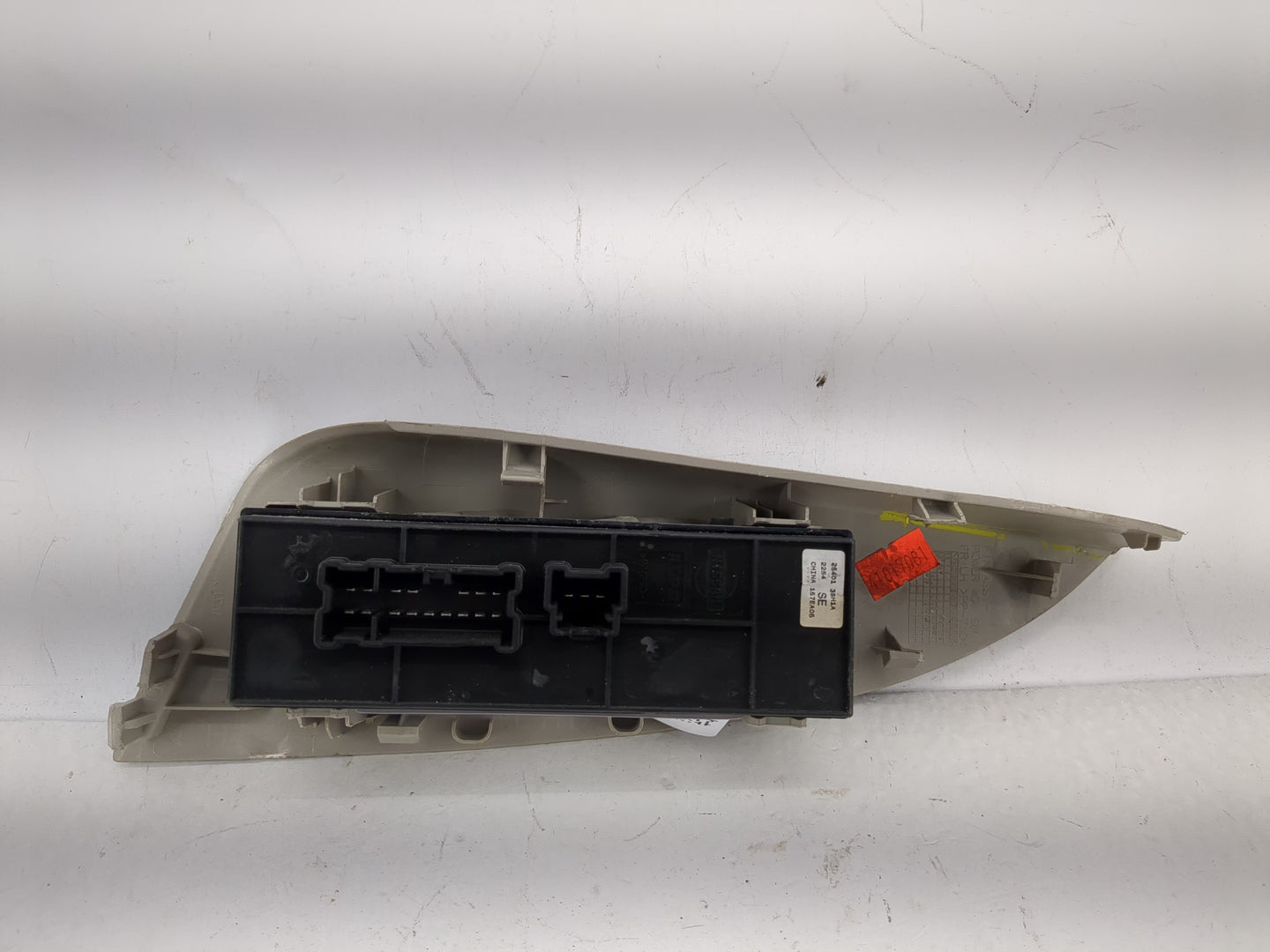2013-2019 Nissan Sentra Master Power Window Switch Replacement Driver Side Left P/N:25401 3SH1A Fits OEM Used Auto Parts - O