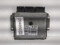 2013-2015 Nissan Sentra PCM Engine Control Computer ECU ECM PCU OEM P/N:NEC007-682 Fits Fits 2013 2014 2015 OEM Used Auto Pa