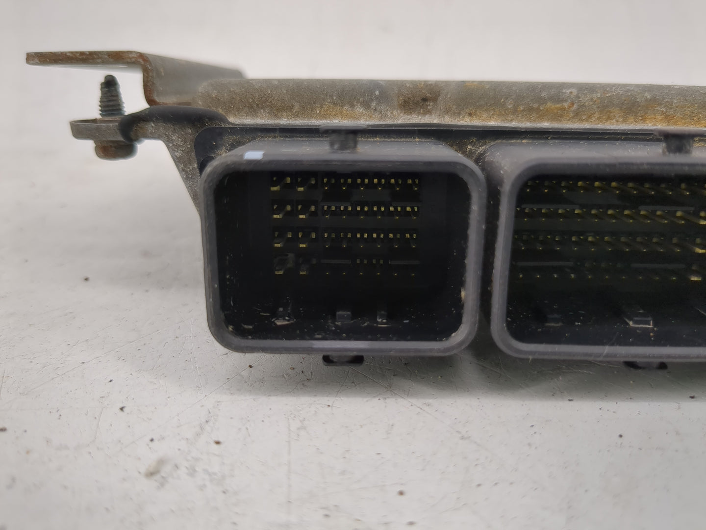 2013-2015 Nissan Sentra PCM Engine Control Computer ECU ECM PCU OEM P/N:NEC007-682 Fits Fits 2013 2014 2015 OEM Used Auto Pa