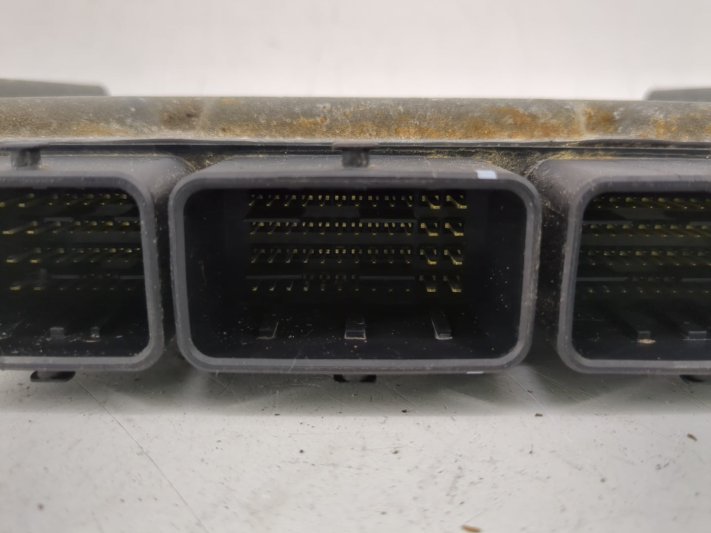 2013-2015 Nissan Sentra PCM Engine Control Computer ECU ECM PCU OEM P/N:NEC007-682 Fits Fits 2013 2014 2015 OEM Used Auto Pa