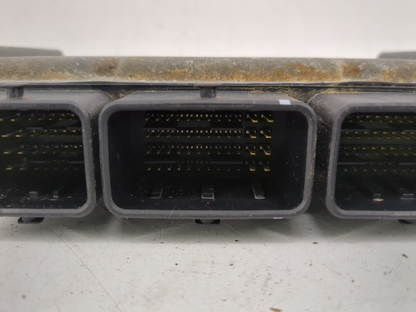 2013-2015 Nissan Sentra PCM Engine Control Computer ECU ECM PCU OEM P/N:NEC007-682 Fits Fits 2013 2014 2015 OEM Used Auto Pa
