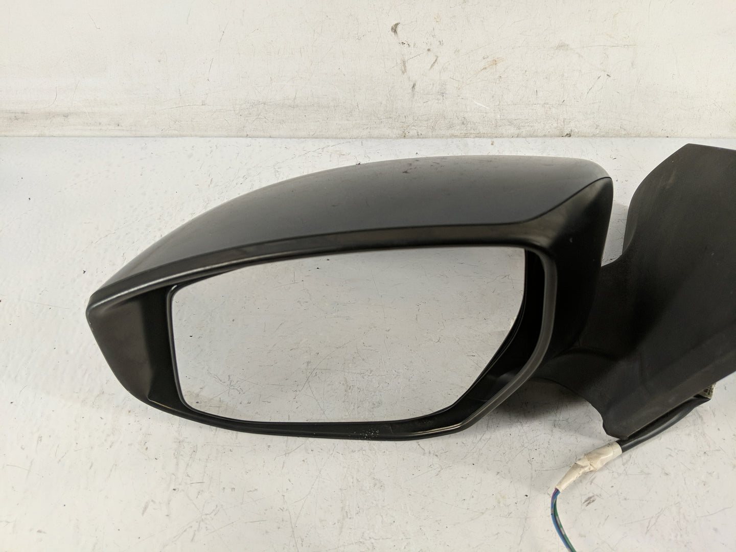 2013-2015 Nissan Sentra Side Mirror Replacement Driver Left View Door Mirror P/N:9630235G0B Fits Fits 2013 2014 2015 OEM Use