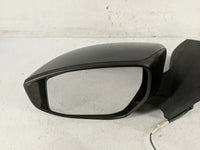 2013-2015 Nissan Sentra Side Mirror Replacement Driver Left View Door Mirror P/N:9630235G0B Fits Fits 2013 2014 2015 OEM Use
