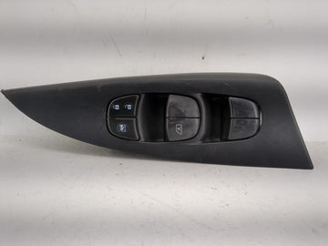 2013-2019 Nissan Sentra Master Power Window Switch Replacement Driver Side Left P/N:25401 3SH1A Fits OEM Used Auto Parts - O