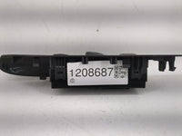 2013-2019 Nissan Sentra Master Power Window Switch Replacement Driver Side Left P/N:25401 3SH1A Fits OEM Used Auto Parts - O