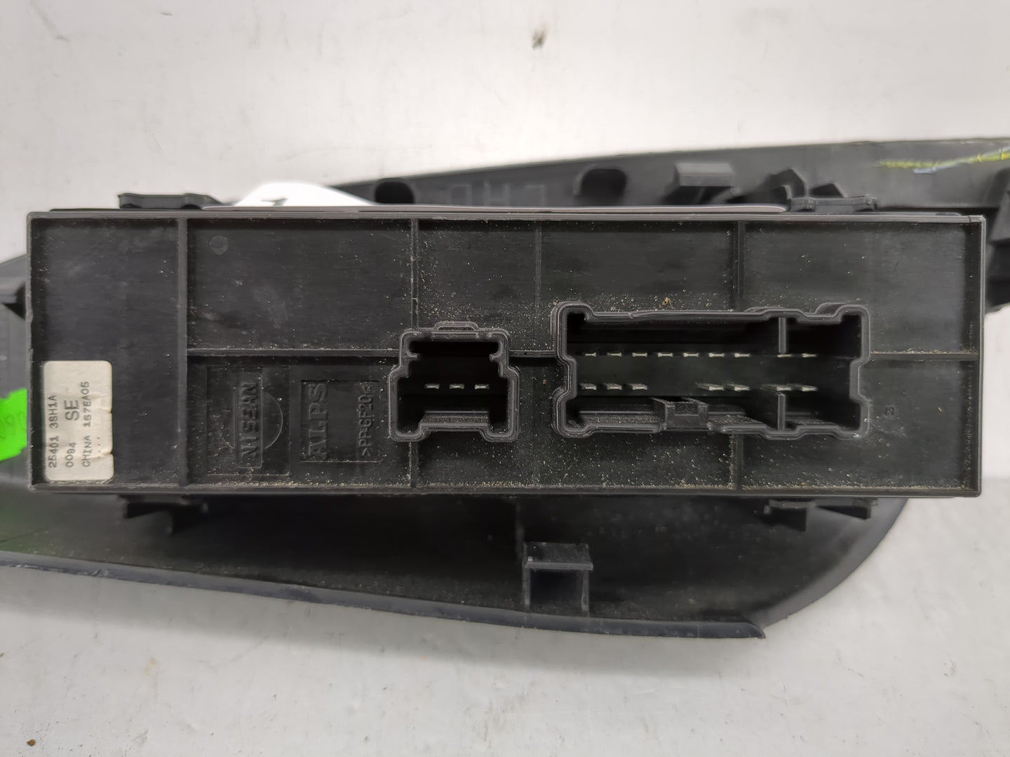 2013-2019 Nissan Sentra Master Power Window Switch Replacement Driver Side Left P/N:25401 3SH1A Fits OEM Used Auto Parts - O