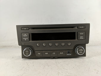 compare product 2013-2014 Nissan Sentra Radio AM FM Cd Player Receiver Replacement P/N:PN-3365M 28185 3RA2A Fits Fits 2013 2014 OEM Used Auto Parts