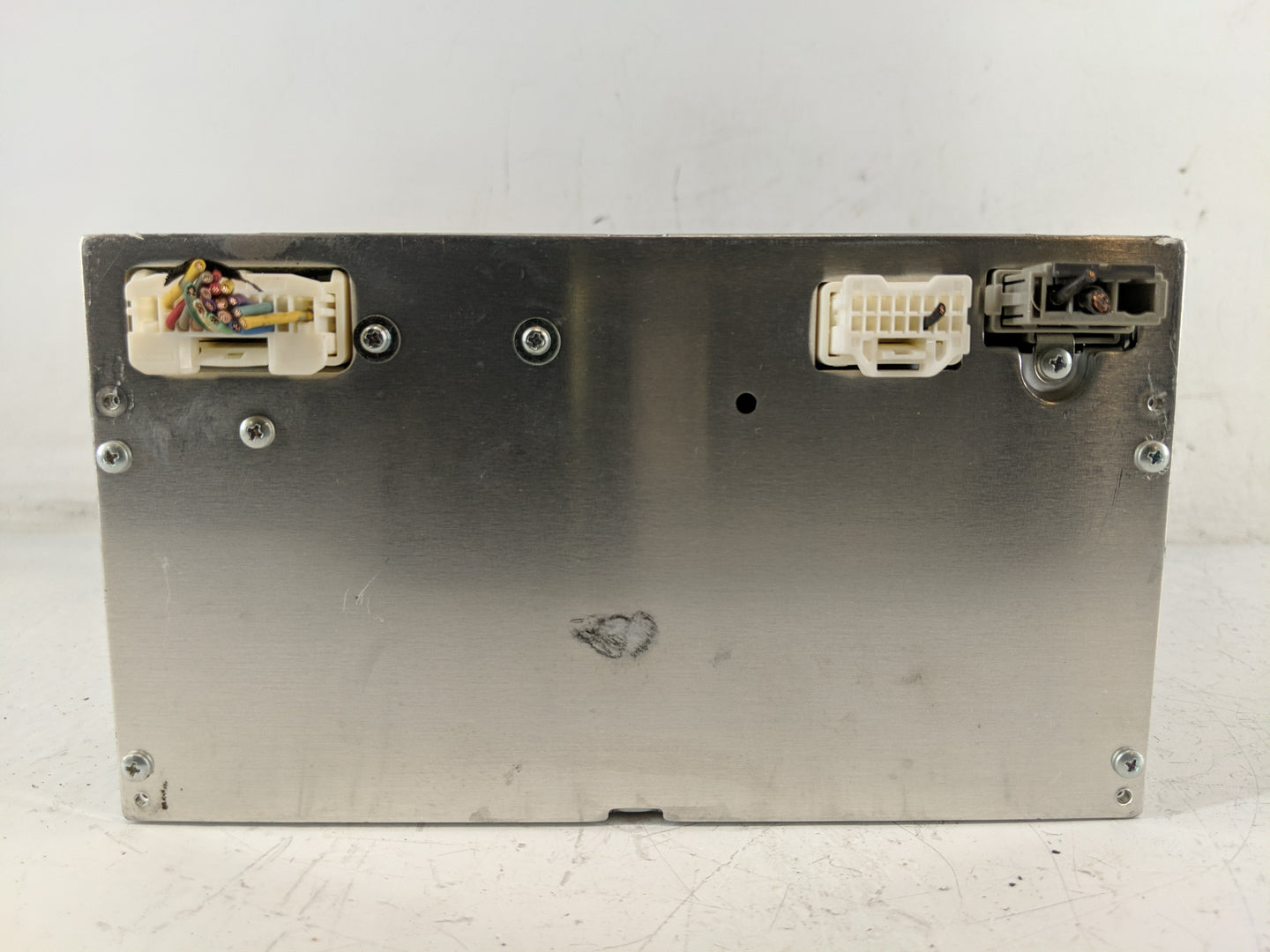 2013-2014 Nissan Sentra Radio AM FM Cd Player Receiver Replacement P/N:PN-3365M 28185 3RA2A Fits Fits 2013 2014 OEM Used Aut