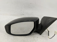 2013-2015 Nissan Sentra Side Mirror Replacement Driver Left View Door Mirror P/N:963023SG0B Fits Fits 2013 2014 2015 OEM Use