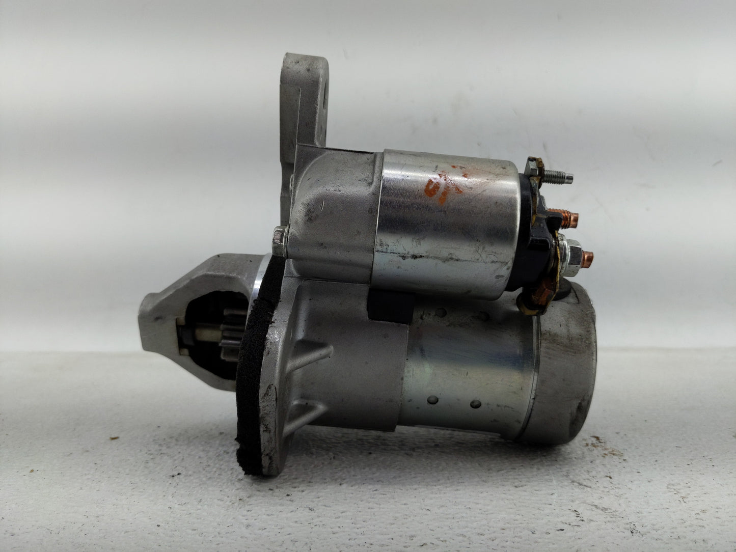 2014 Nissan Sentra Car Starter Motor Solenoid OEM P/N:S114-955C 23300 EN22B Fits OEM Used Auto Parts - Oemusedautoparts1.com