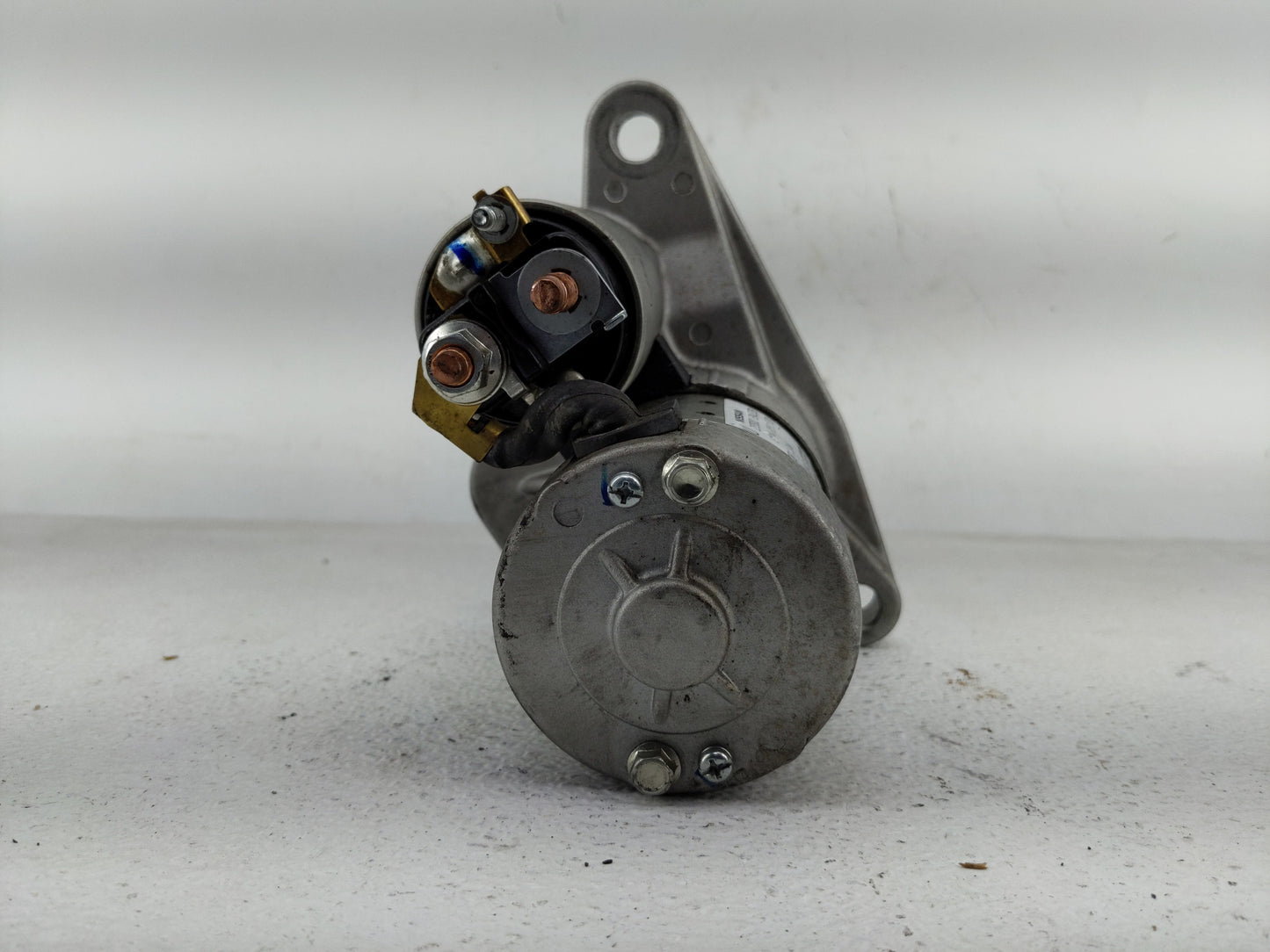 2014 Nissan Sentra Car Starter Motor Solenoid OEM P/N:S114-955C 23300 EN22B Fits OEM Used Auto Parts - Oemusedautoparts1.com