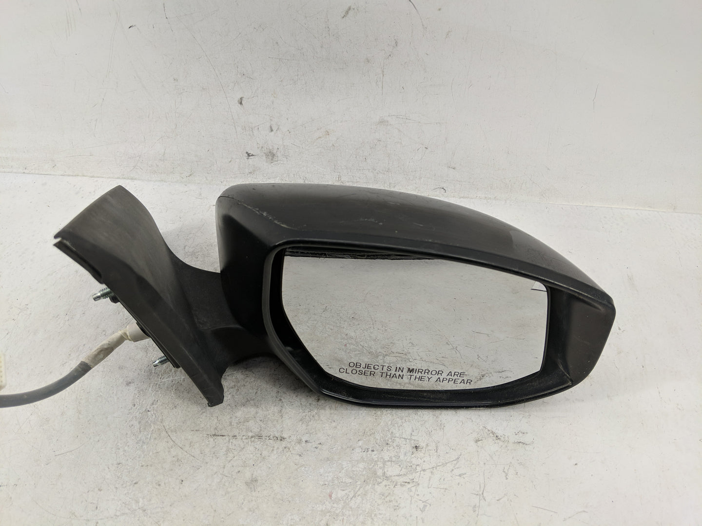2013-2015 Nissan Sentra Side Mirror Replacement Passenger Right View Door Mirror Fits Fits 2013 2014 2015 OEM Used Auto Part