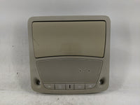 2014 Nissan Sentra Overhead Roof Console - Oemusedautoparts1.com