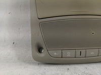 2014 Nissan Sentra Overhead Roof Console - Oemusedautoparts1.com