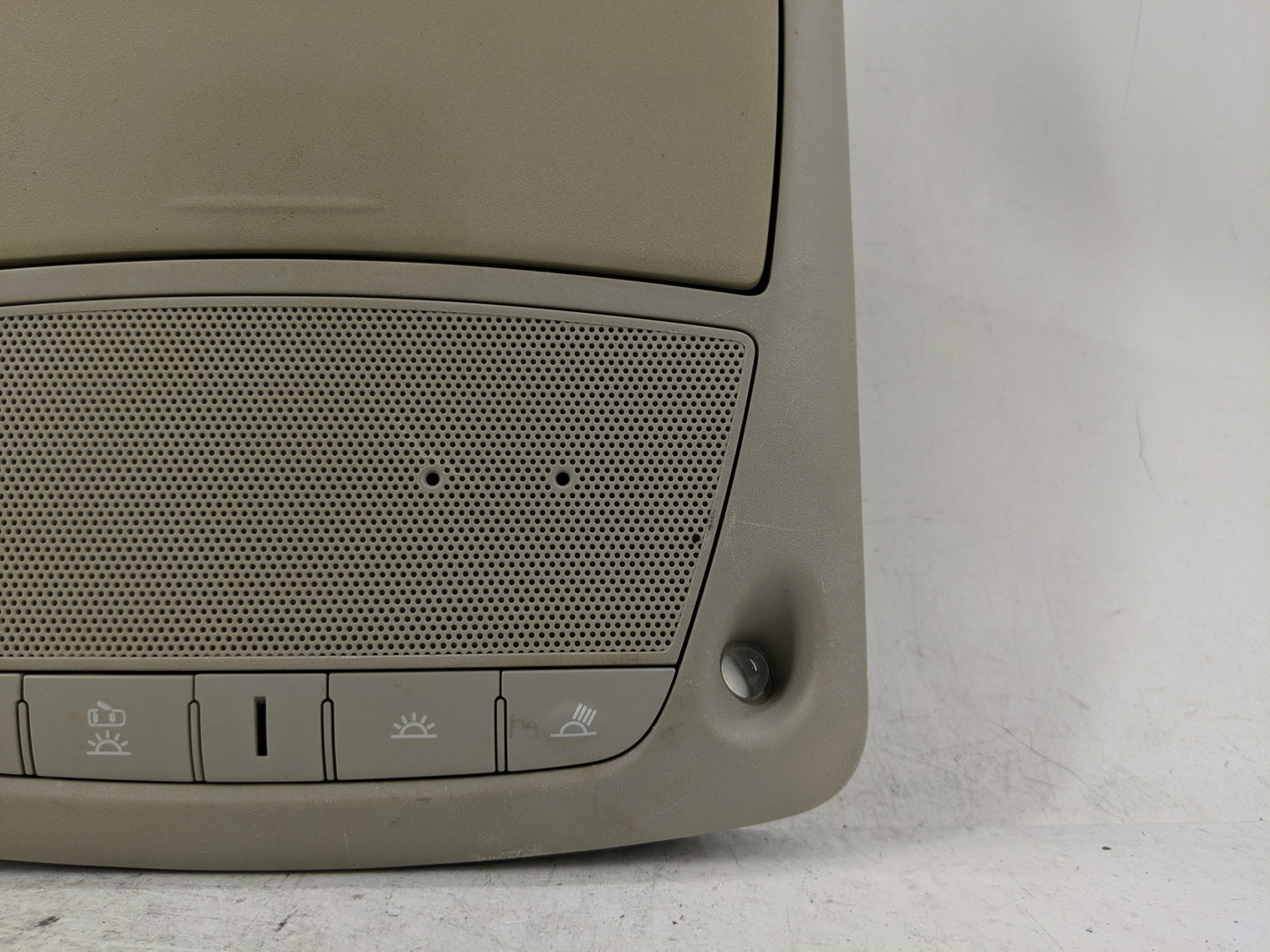 2014 Nissan Sentra Overhead Roof Console - Oemusedautoparts1.com