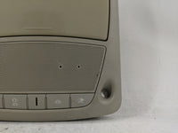 2014 Nissan Sentra Overhead Roof Console - Oemusedautoparts1.com