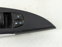 2013-2019 Nissan Sentra Master Power Window Switch Replacement Driver Side Left P/N:25401 3SH1A Fits OEM Used Auto Parts - O