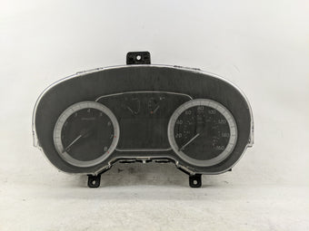 compare product 2014 Nissan Sentra Instrument Cluster Speedometer Gauges Fits OEM Used Auto Parts