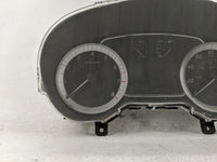 2014 Nissan Sentra Instrument Cluster Speedometer Gauges Fits OEM Used Auto Parts - Oemusedautoparts1.com