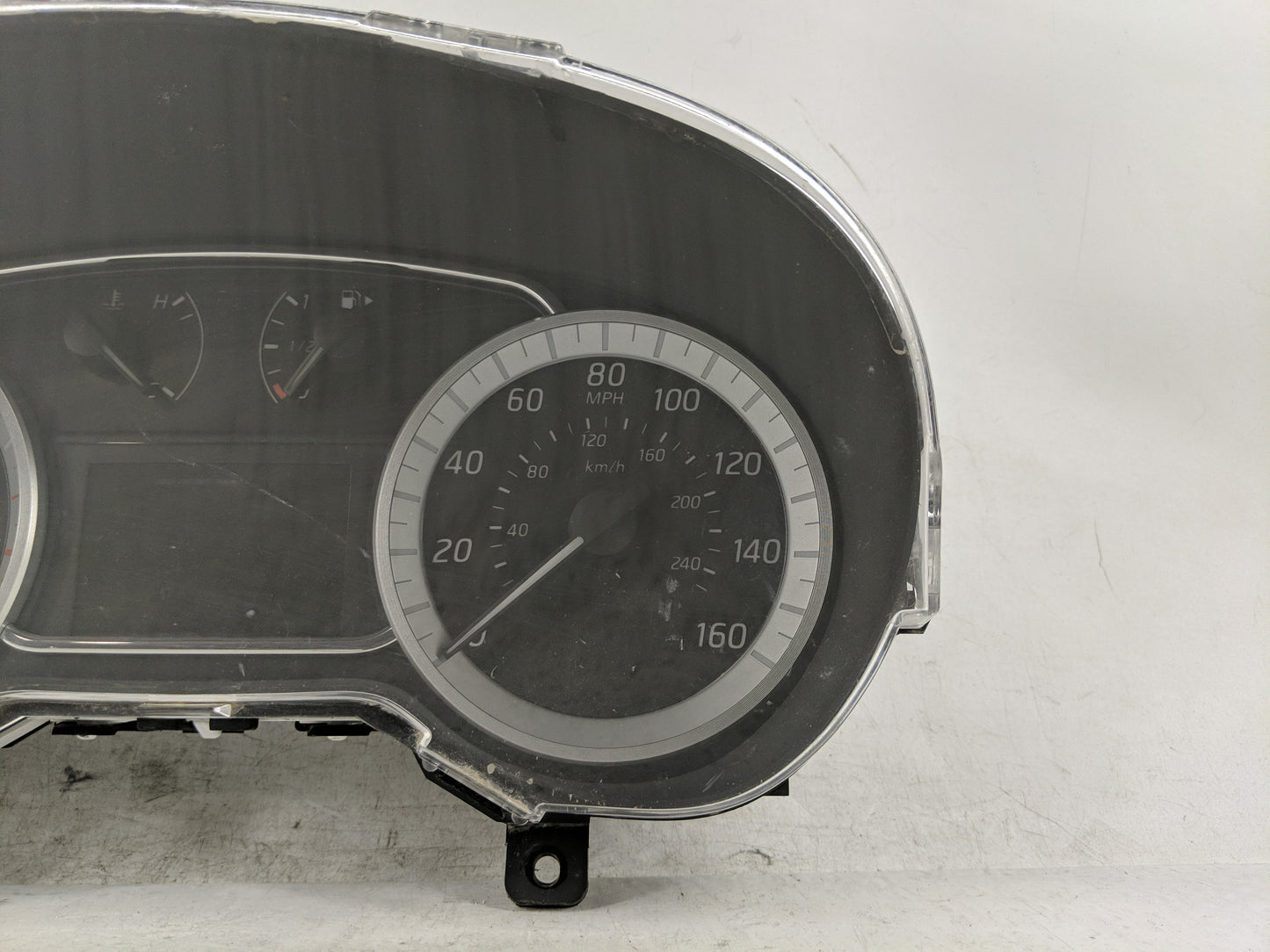2014 Nissan Sentra Instrument Cluster Speedometer Gauges Fits OEM Used Auto Parts - Oemusedautoparts1.com