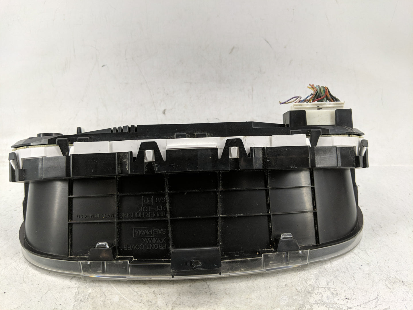 2014 Nissan Sentra Instrument Cluster Speedometer Gauges Fits OEM Used Auto Parts - Oemusedautoparts1.com