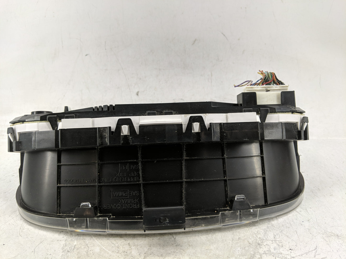 2014 Nissan Sentra Instrument Cluster Speedometer Gauges Fits OEM Used Auto Parts - Oemusedautoparts1.com