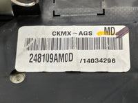 2014 Nissan Sentra Instrument Cluster Speedometer Gauges Fits OEM Used Auto Parts - Oemusedautoparts1.com