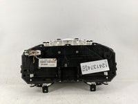 2014 Nissan Sentra Instrument Cluster Speedometer Gauges Fits OEM Used Auto Parts - Oemusedautoparts1.com
