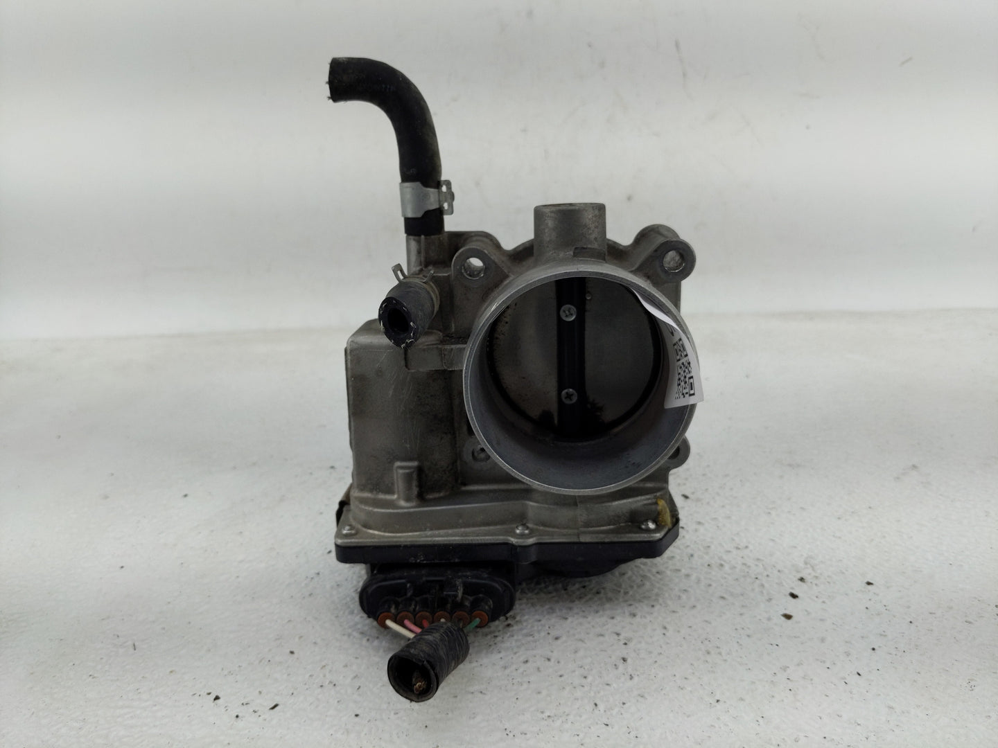 2013-2019 Nissan Sentra Throttle Body P/N:3RA60-01 A Fits Fits 2013 2014 2015 2016 2017 2018 2019 OEM Used Auto Parts - Oemu
