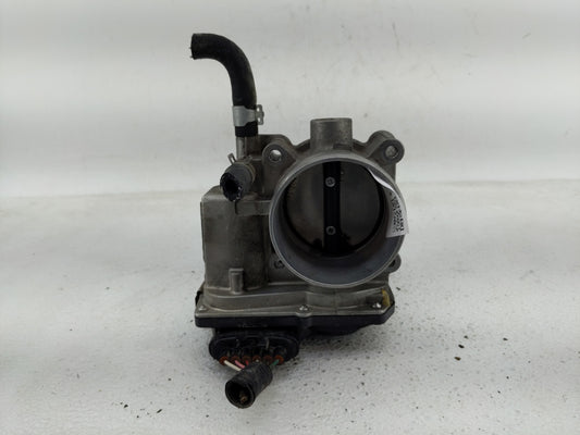 2013-2019 Nissan Sentra Throttle Body P/N:3RA60-01 A Fits Fits 2013 2014 2015 2016 2017 2018 2019 OEM Used Auto Parts - Oemu