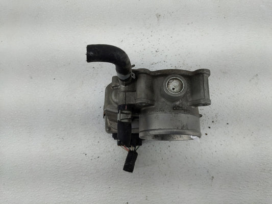 2013-2019 Nissan Sentra Throttle Body P/N:3RA60-01 A Fits Fits 2013 2014 2015 2016 2017 2018 2019 OEM Used Auto Parts