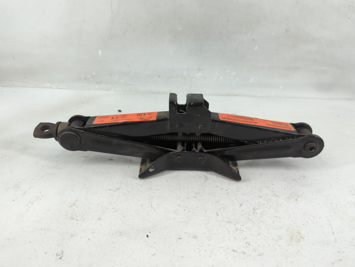 2014 Nissan Sentra Spare Scissor Car Jack 1241671 - Oemusedautoparts1.com