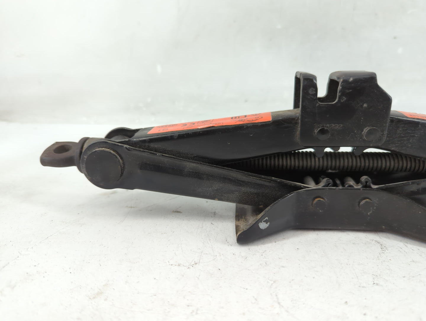 2014 Nissan Sentra Spare Scissor Car Jack 1241671 - Oemusedautoparts1.com