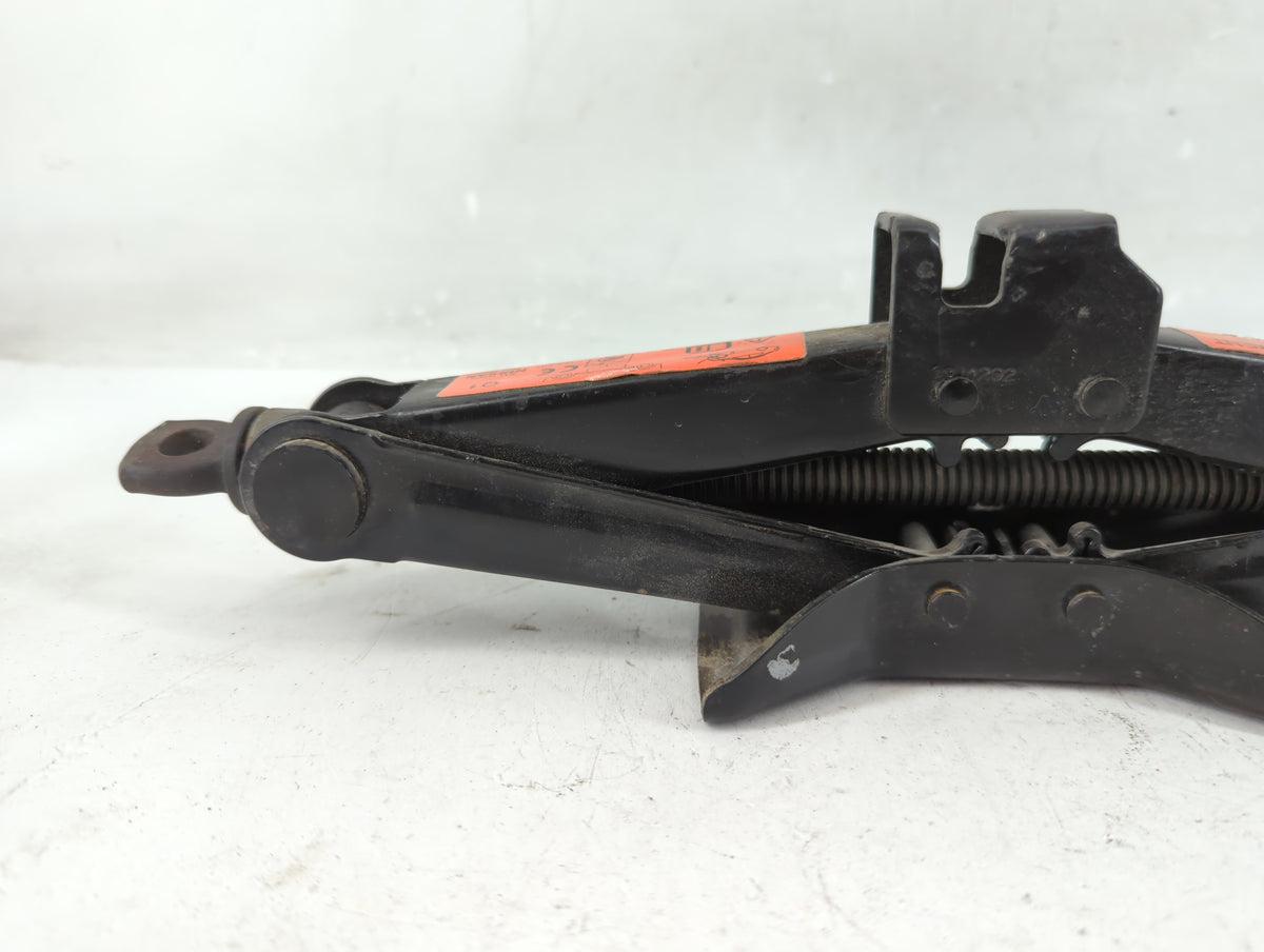 2014 Nissan Sentra Spare Scissor Car Jack 1241671 - Oemusedautoparts1.com