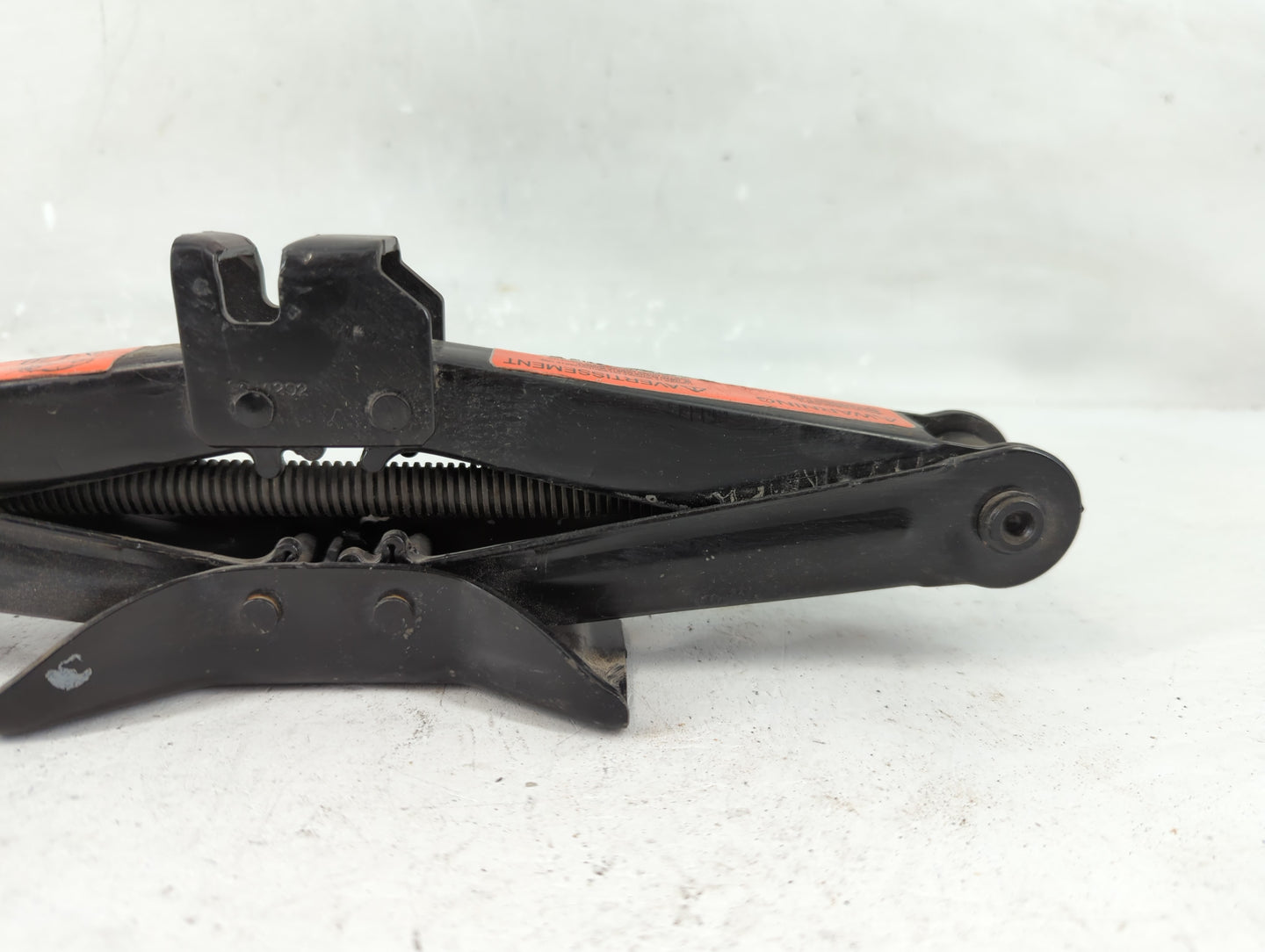 2014 Nissan Sentra Spare Scissor Car Jack 1241671 - Oemusedautoparts1.com